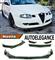 ALFA ROMEO GT SPLITTER PARAURTI ANTERIORE NERO LUCIDO LOOK R