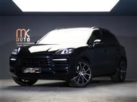 Porsche Cayenne Platinum Edition