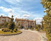 Qera, Apartament 3+1+2 Poste Parkimi, Secret Garden Residenc