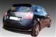 FIAT STILO 2001-2007 SPOILER SOTTO PARAURTI POSTERIORE SPORT