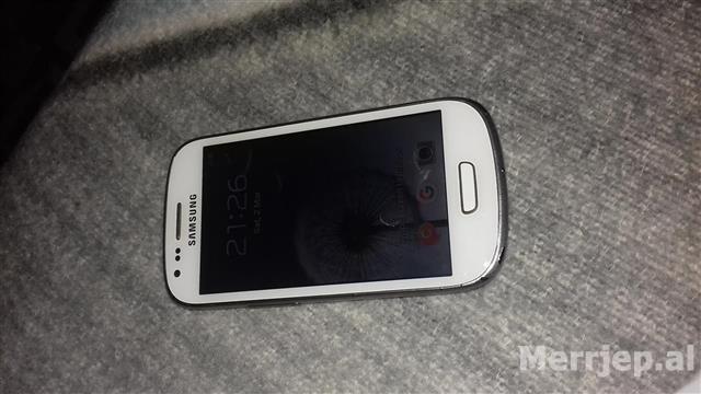 Njoftimi Okazion Samsung Galaxy S3 Mini Shitet Tirane Elektronika Telefona Celular Samsung I8190 Galaxy S Iii Mini Okazion Samsung Galaxy S3 Mini