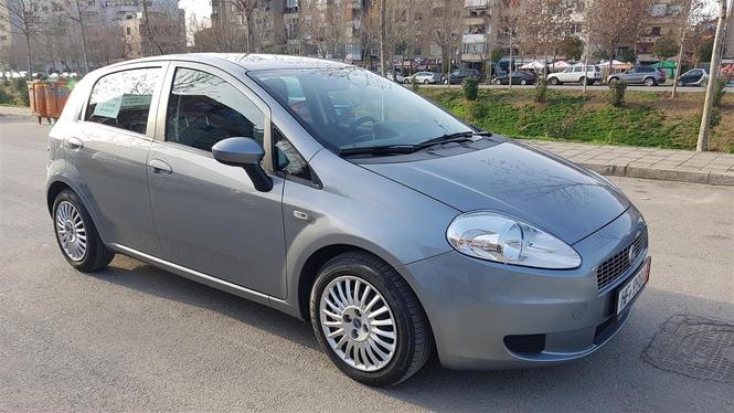 FIAT PUNTO AUTOMAT