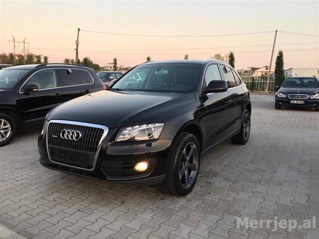 Audi Q5 Vetura Ne Shitje Kosove Mirlir Com