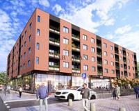 TEK RRUGA SKENDERBEU NE KAMEZ APARTAMENT 1+1 PER SHITJE!