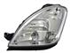 Faro sinistro per Iveco Daily IV 4 2006-2012 motore H1 H7 LW