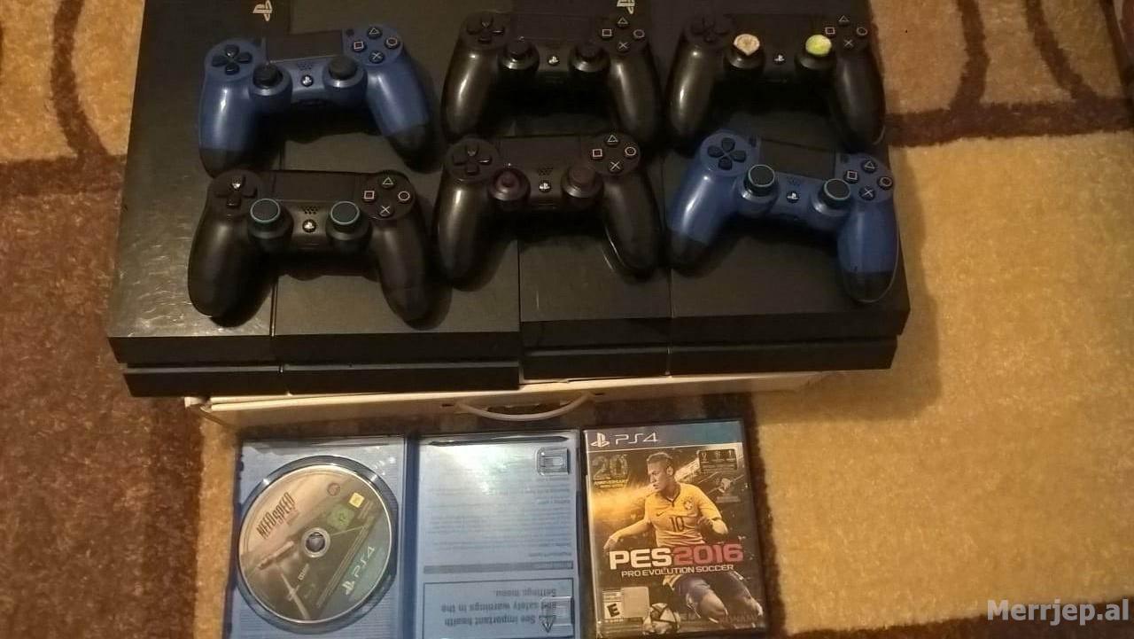 merrjep playstation 4