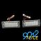 per BMW X5 E53 LED illuminazione targa luce targa luce targa