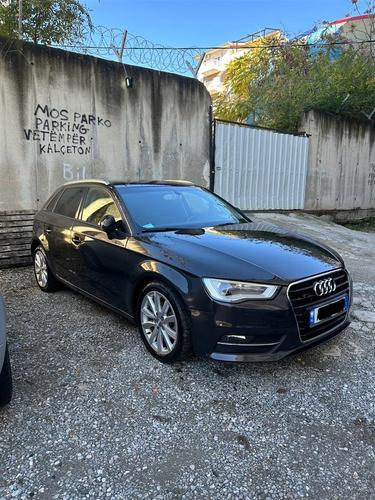 Audi a3 sportback 2014