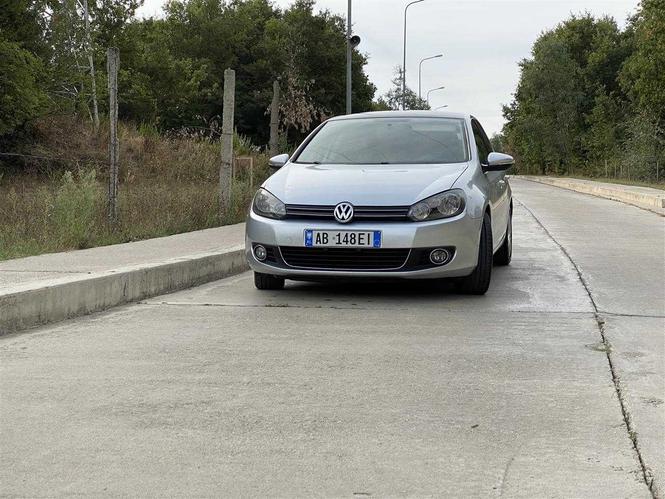  Golf 6