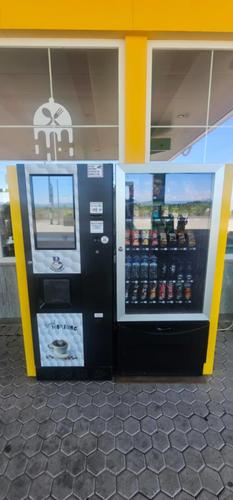 ☕️Shiten Vending Machine Snack dhe expres Durres☎️0692387400