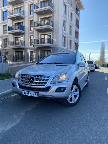 ML 350 Bluetec