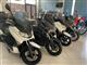 Yamaha X- MAX 125cc/ 250cc  2011-2017