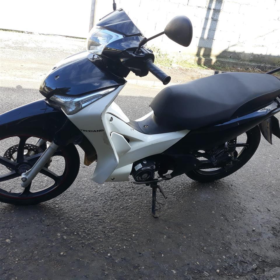 Shitet Yinxiang 125cc Tiran
