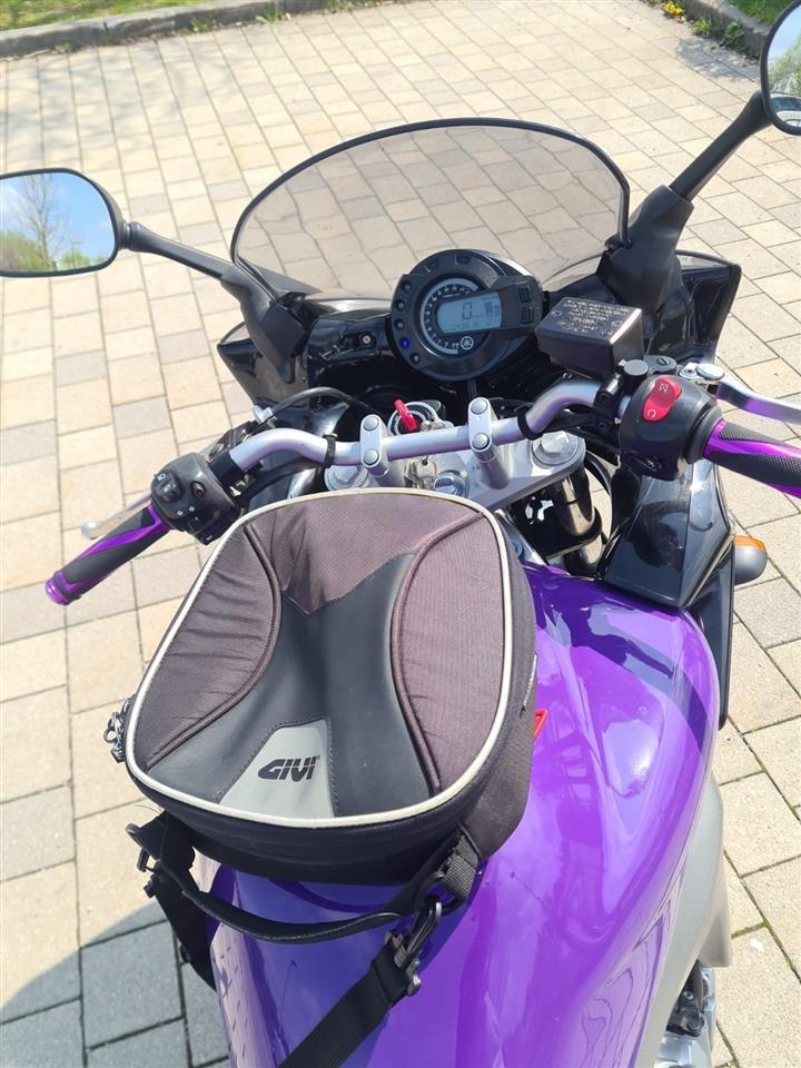 Yamaha top fz6 35kw