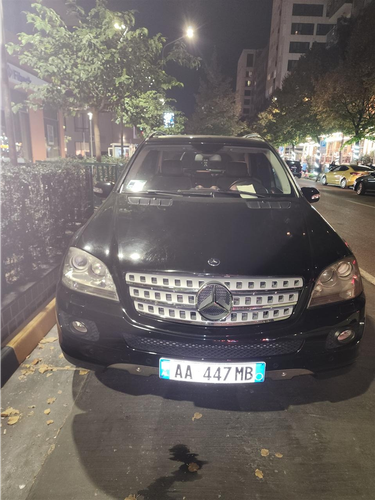 Shes ML320 4MATIC