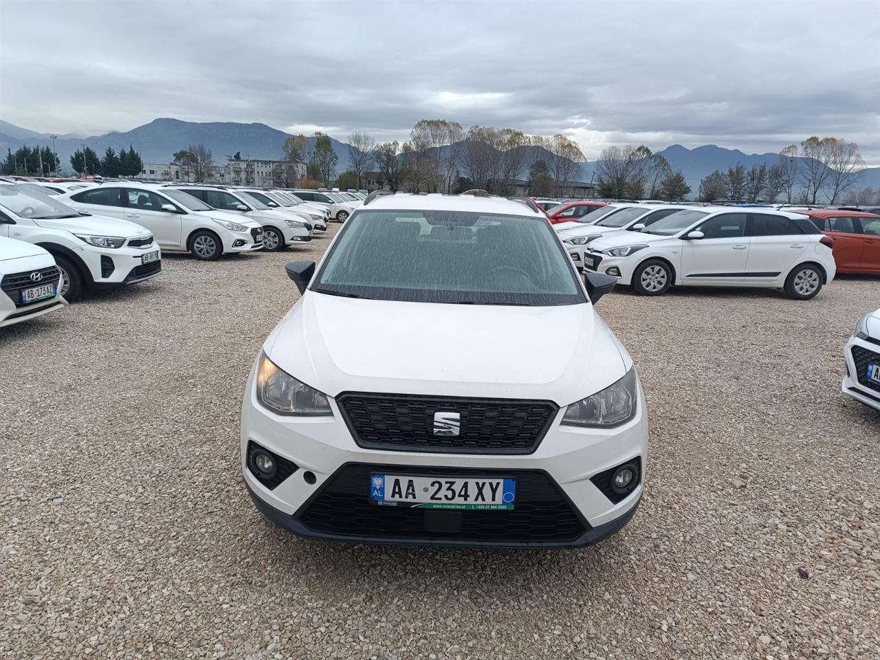 Seat-Arona