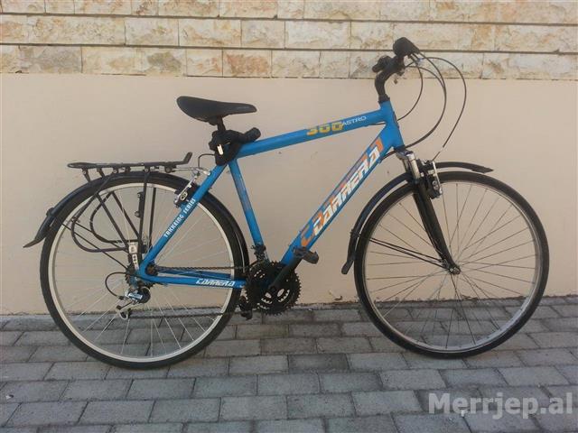carrera city bike