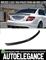 MERCEDES C W204 BERLINA 2007-2012 SPOILER POSTERIORE COFANO 