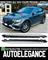 PEDANE LATERALI MERCEDES GLC COUPE C253 2015+ SOTTOPORTA DES