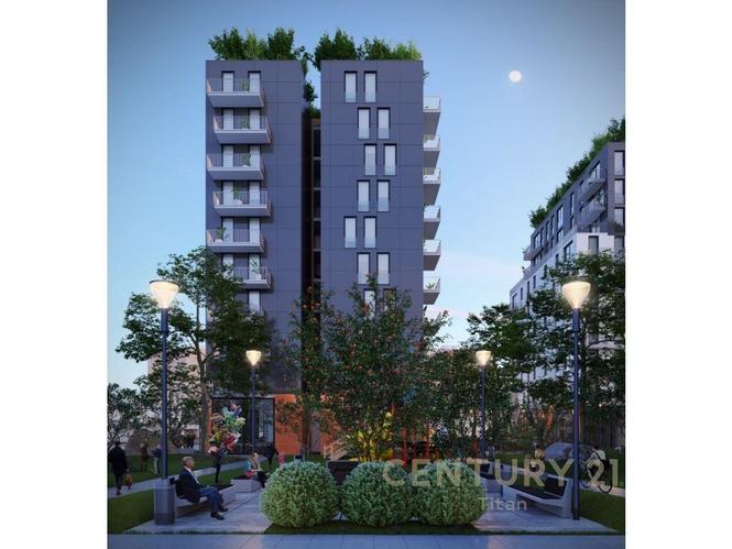 Shiten 4 Poste Parkimi Tek Trio Towers Tirana!