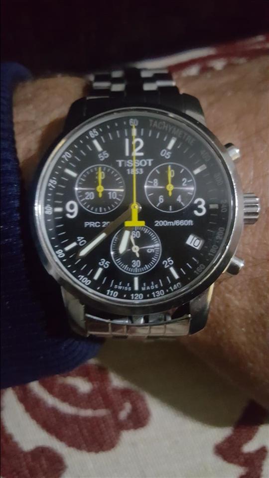 tissot 1853 prc 200 price