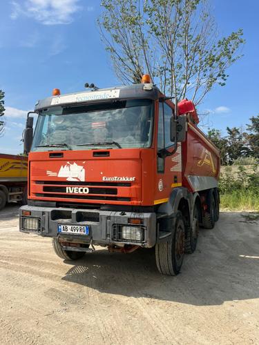 Iveco 4aks