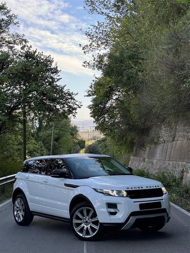 Range Rover Evoque Dynamic