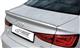 Labbro posteriore RDX per Audi A3 8V spoiler posteriore spoi