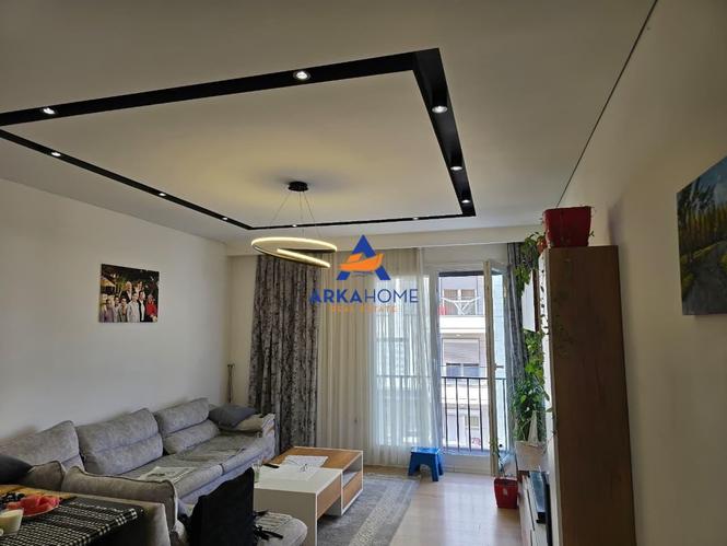 SHITET APARTAMENT 2+1+2 BALLKONE "ALI DEMI, AFËR BIO MARKET"