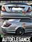 MERCEDES W204 BERLINA SPOILER POSTERIORE COFANO LOOK AMG NER