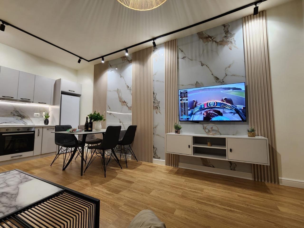 SHITET-APARTAMENT-1+1--PLAZH--DURRES-