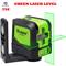 Nivel Laser Horizontal - Vertikal me Linje te Gjelber 75€