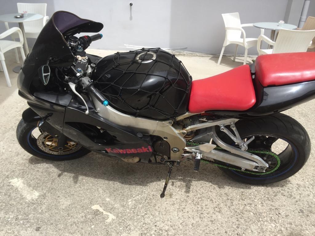 1999 kawasaki ninja 900