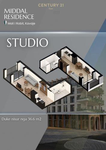 0693771465 MIDDAL RESIDENCE, Garzoniere ne shitje