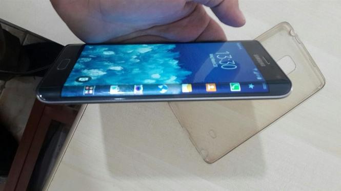 Shitet Galaxy Note Edge