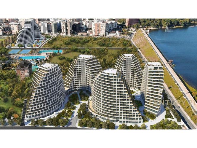 SHESIM POST PARKIMI NE REZIDENCEN "LAKE VIEW", TEK LIQENI AR