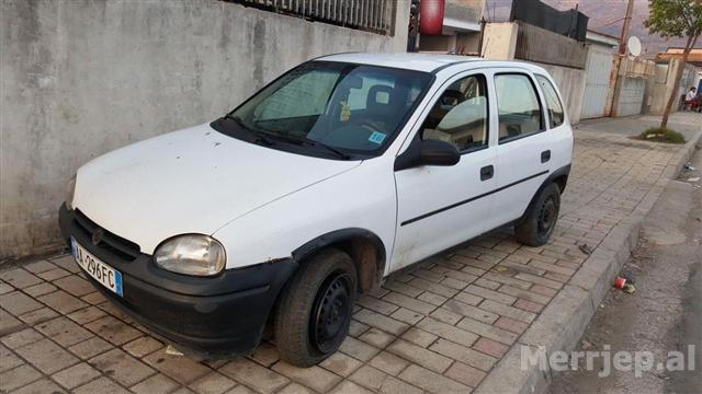 Super Okazion Opel Corsa 1 4 Benzin Lezhe