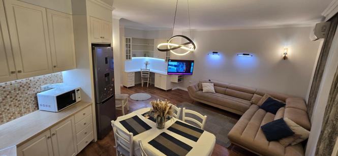 APARTAMENT ME QERA 3+1 KODRA E DIELLIT 1.000 EURO