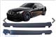 BMW SERIA 5 E60 2003-2009 llaska M design