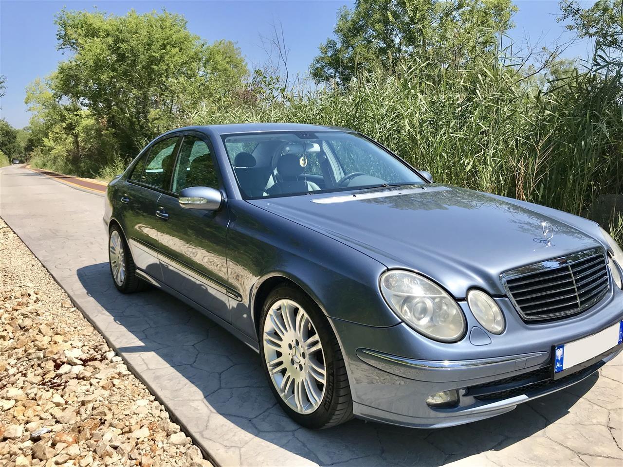 Mercedes-Benz E-CLASS 211 - 2005 | Lezhë