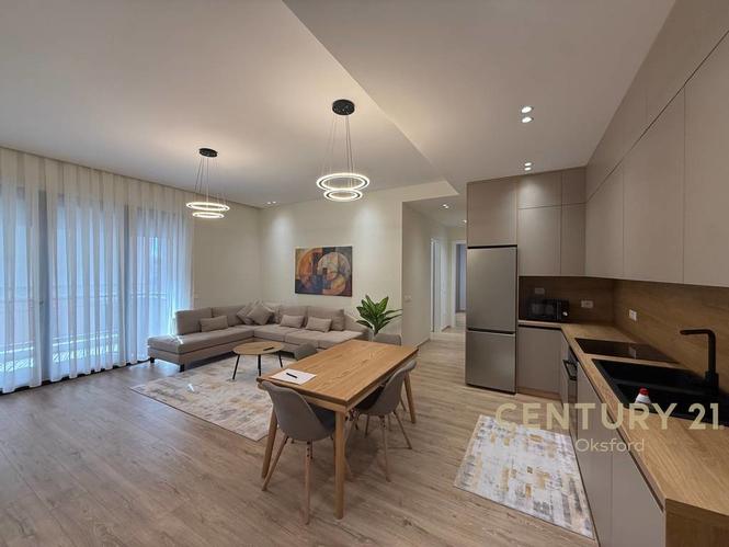 Apartament per qira 2+1+2 i mobiluar, tek Kompleksi "Deliorg