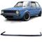 Spoiler anteriore Lip stretto per VW Golf 1 74-83 + Cabrio J