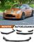 SOTTO PARAURTI NISSAN 350Z SPOILER ANTERIORE LOOK TUNING SPL