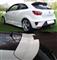 SPOILER POSTERIORE SUL TETTO SEAT IBIZA 6J 3 PORTE 2008+ ALE