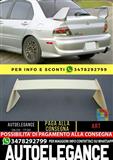 ��SPOILER I PËRSHTATSHËM PËR MITSUBISHI LANCER 7, 8, 9 EVO!!