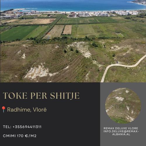 &#55357&#56485&#55357&#56613 EKSKLUZIVE – SUPER OKAZION INVESTIMI NË RADHIMË, VLORË