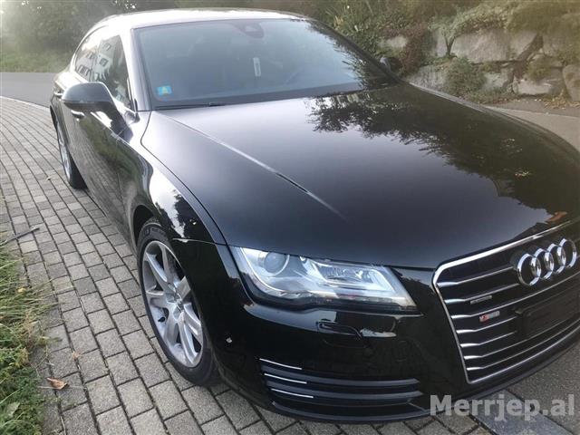 Audi A7 2 8 Tfsi Nga Zvicrra Tiran 235