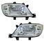 Kit faro anteriore per Mercedes Sprinter 4/00-8/02 H1 H7 LWR