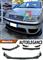 FIAT PUNTO 188 CLASSIC SPLITTER PARAURTI ANTERIORE NERO LUCI