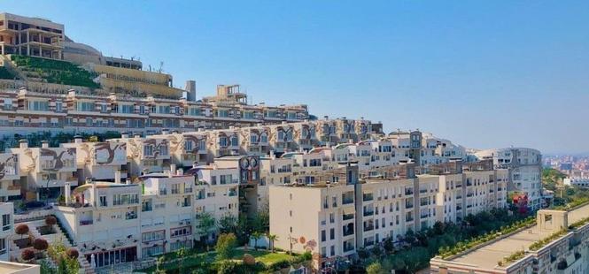 &#55356&#57313 Shitet Apartamente 1+1 – Kodra e Diellit 2 (Lindje)